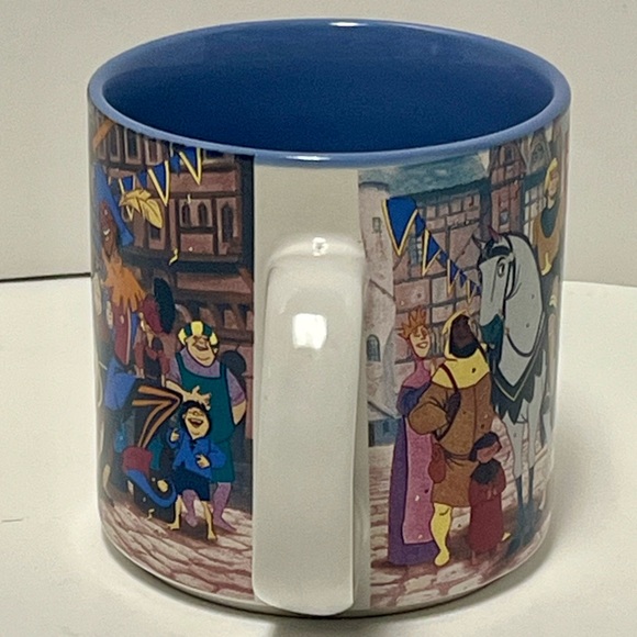 Rare Vintage Disney Hunchback of Notre Dame Mug - Picture 5 of 7